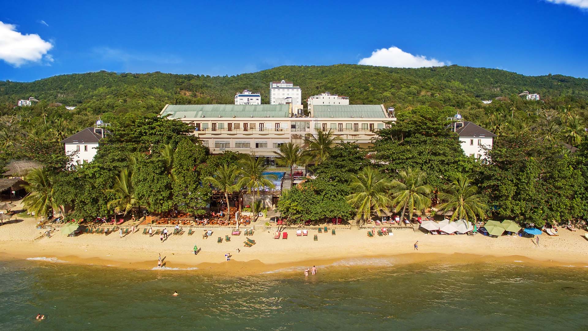 Trải nghiệm sự sang trọng khu nghỉ dưỡng Kim Hoa (Kim Hoa Resort)